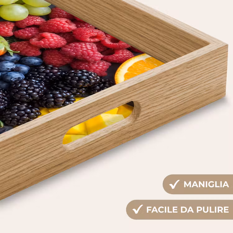Vassoio - Frutta - Fresca - Colorata - Cibo — 8