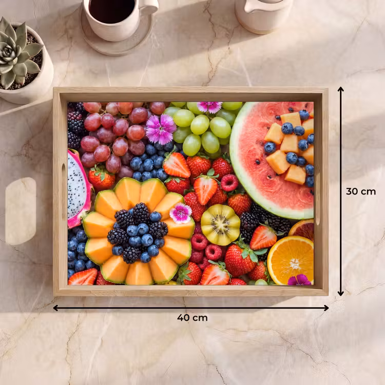 Vassoio - Frutta - Fresca - Variazione - Cibo - Colorata — 7