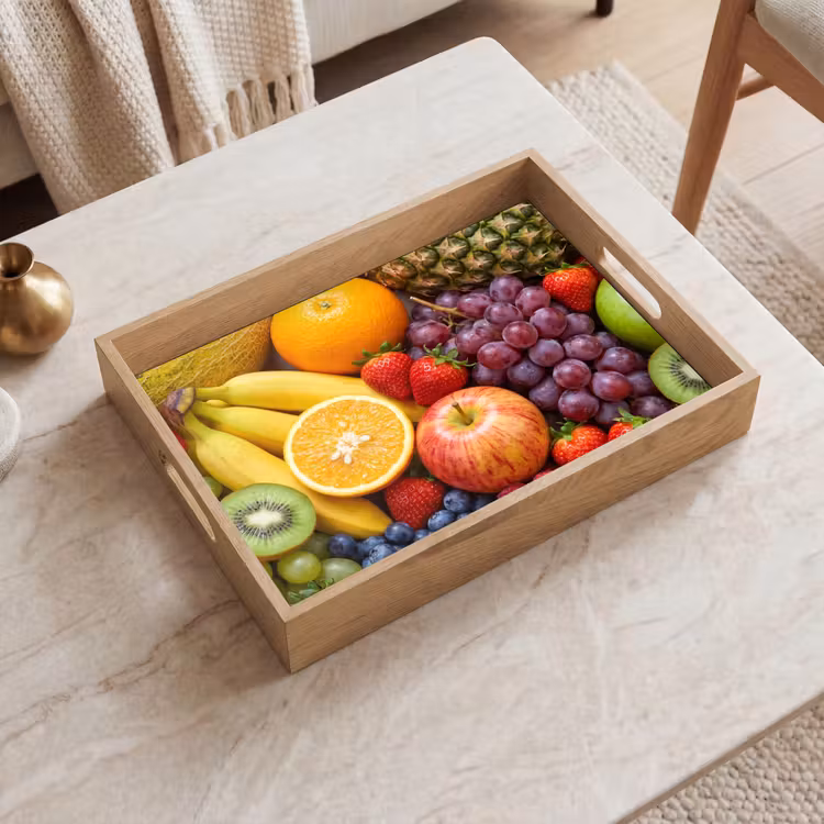 Vassoio - Cibo - Frutta - Fresca - Colorata - Nutrizione — 2