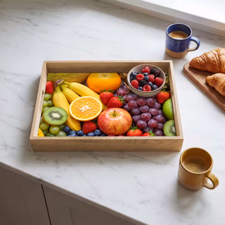 Vassoio - Cibo - Frutta - Fresca - Colorata - Nutrizione — 3