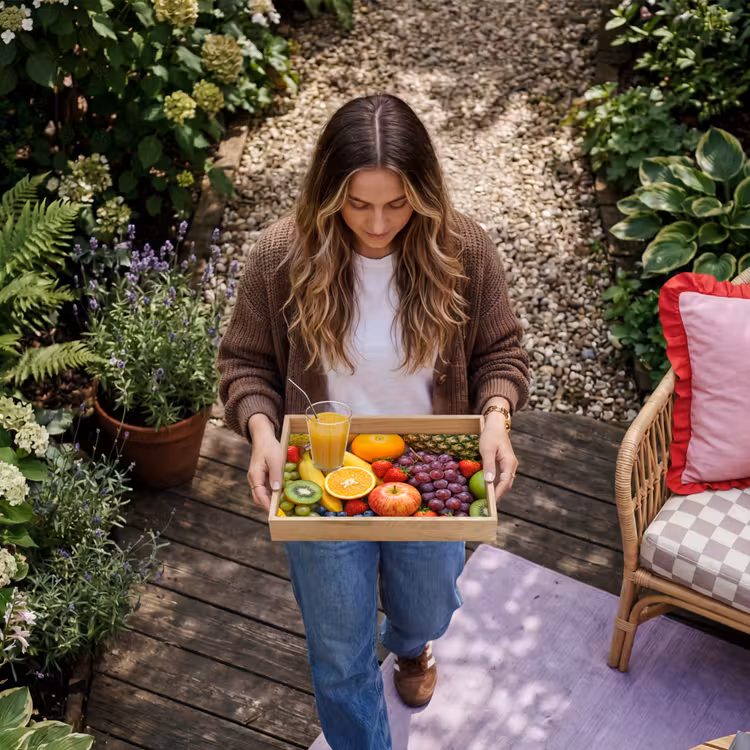 Vassoio - Cibo - Frutta - Fresca - Colorata - Nutrizione — 6