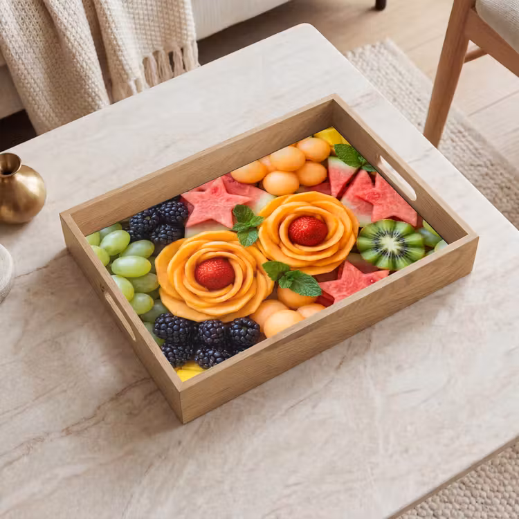 Vassoio - Frutta - Varietà - Colorata - Fresca - Cibo — 2