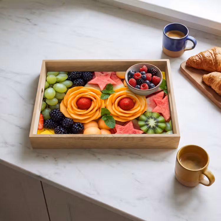 Vassoio - Frutta - Varietà - Colorata - Fresca - Cibo — 3