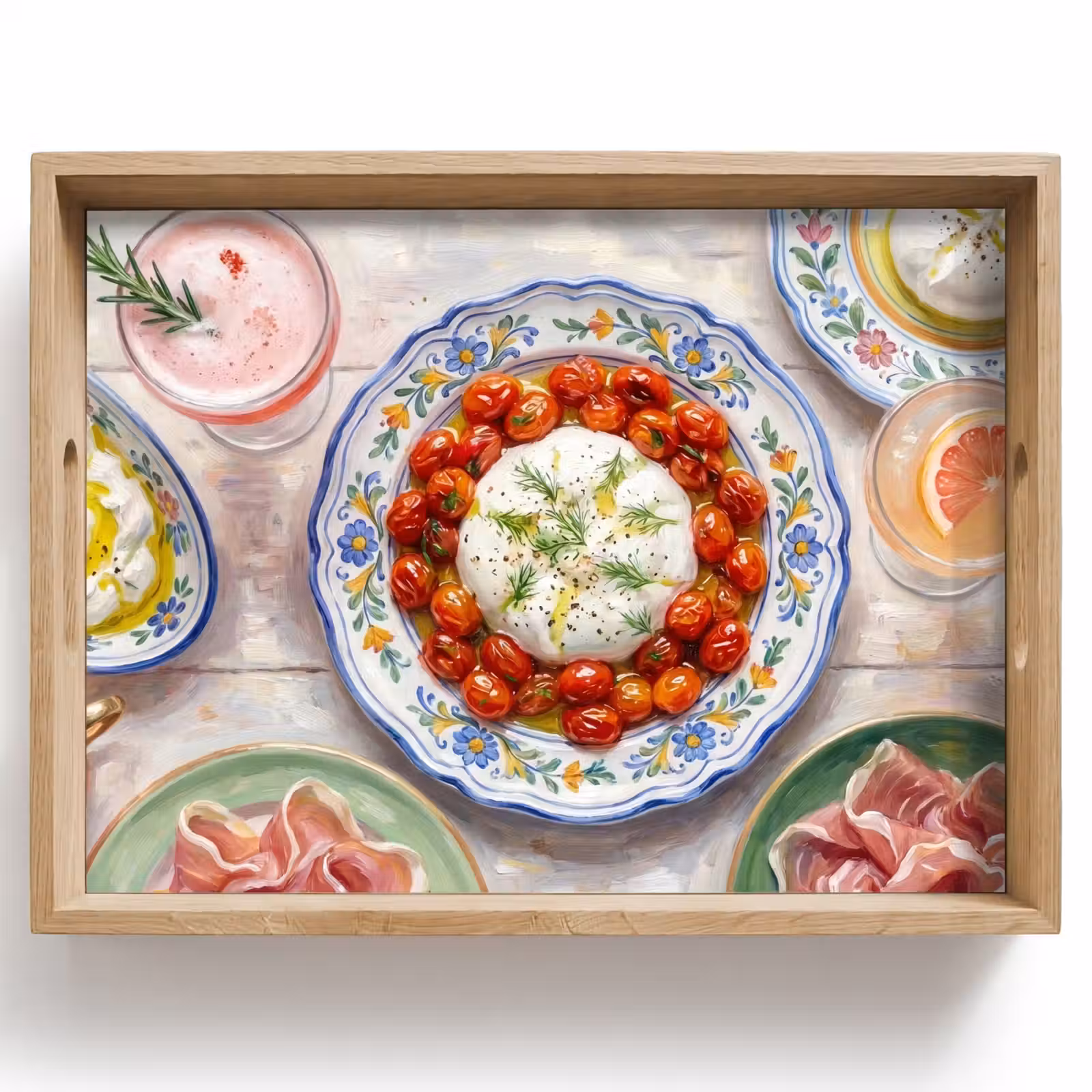 Vassoio - Cucina - Tavola - Varie - Moderno — 1
