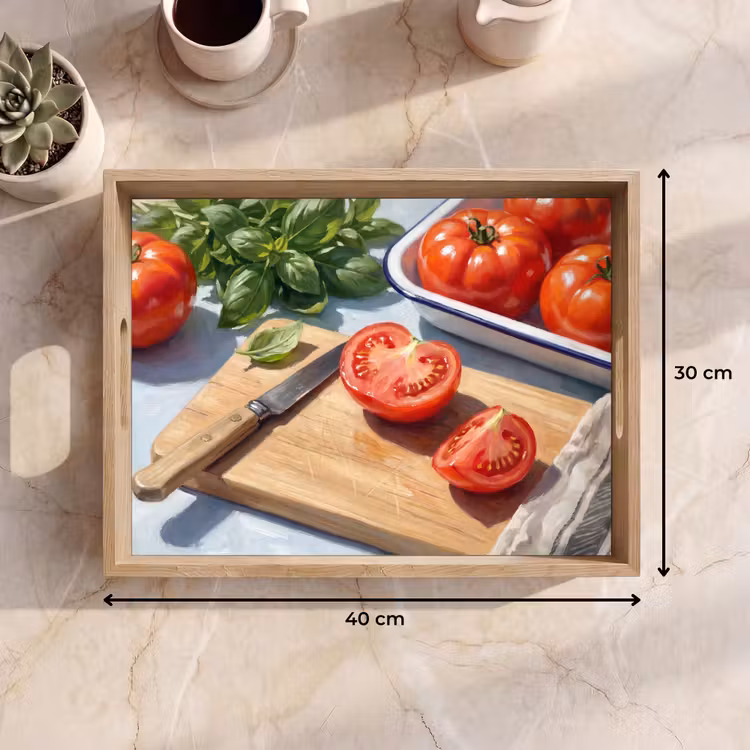 Vassoio - Cibo - Cucina - Ingredienti - Natura morta - Rosso — 7