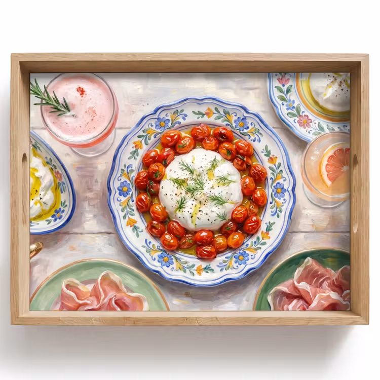 Vassoio - Cucina - Tavola - Varie - Moderno — 1