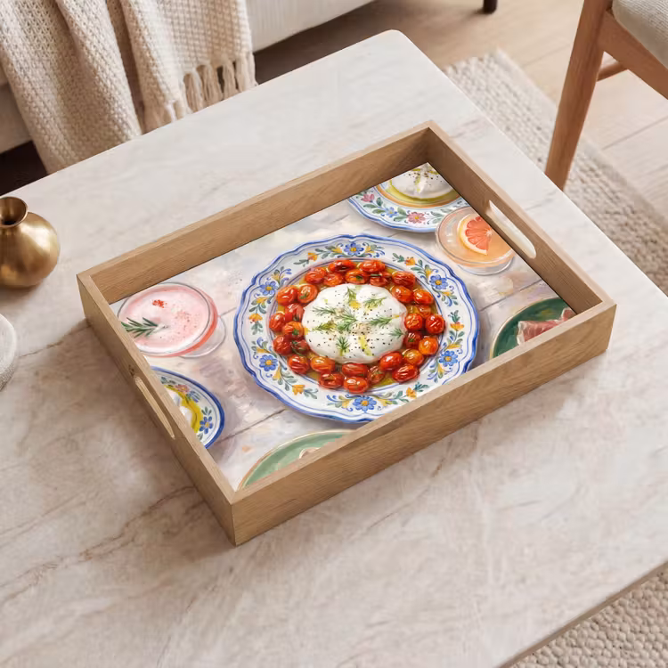 Vassoio - Cucina - Tavola - Varie - Moderno — 2