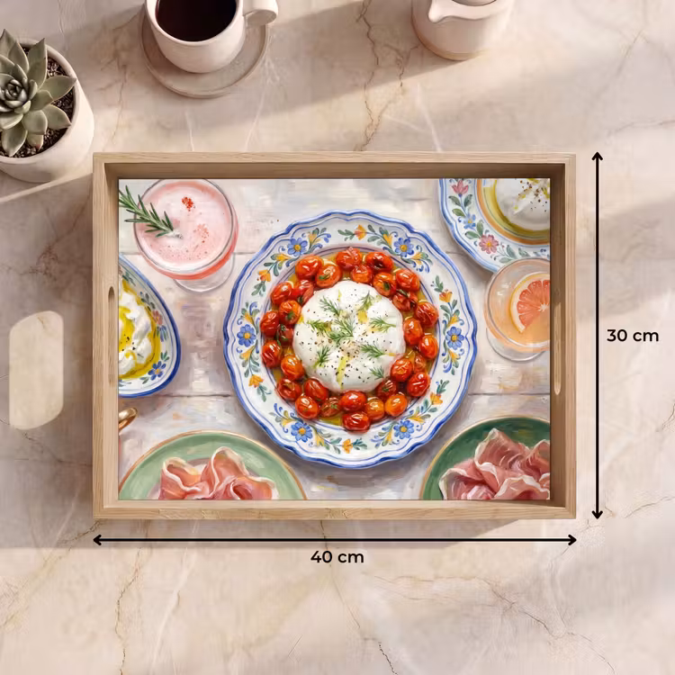 Vassoio - Cucina - Tavola - Varie - Moderno — 7