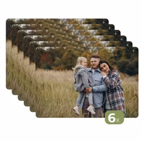 Tovaglietta con foto